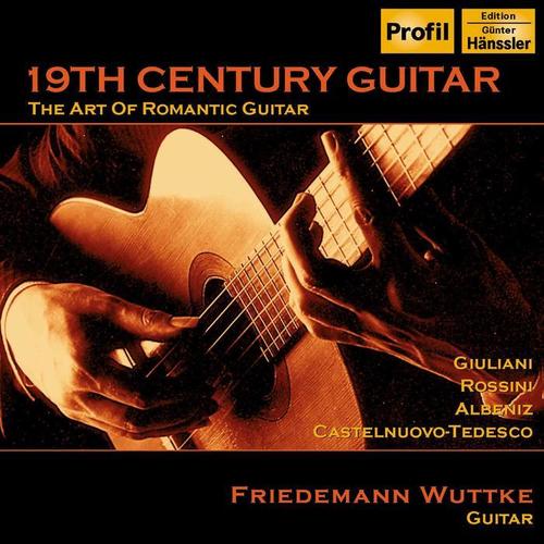 19th Century Guitar: The Art of Romantic Guitar