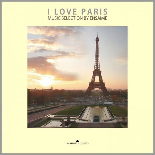 I Love Paris