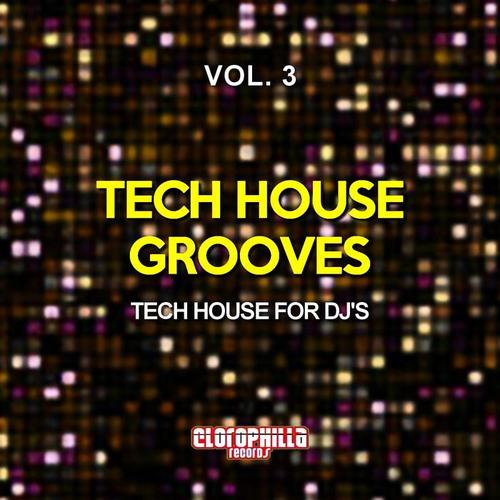 Tech House Grooves, Vol. 3 (Tech House for Dj's)