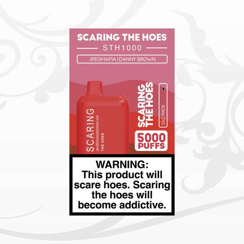 SCARING THE HOES: DLC PACK (Explicit)