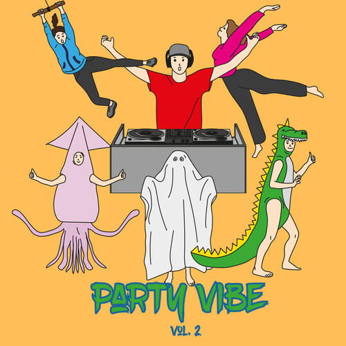 Party Vibe Vol.2 (Explicit)