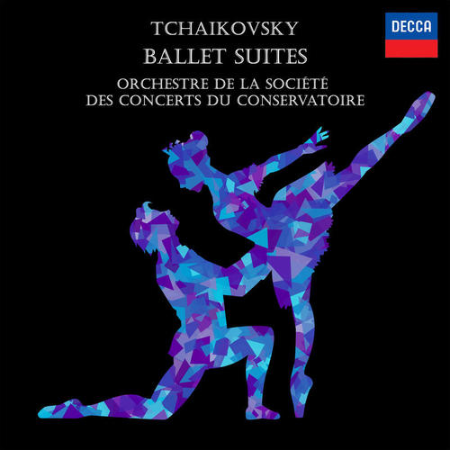 Pyotr Ilyich Tchaikovsky - Ballet Suites