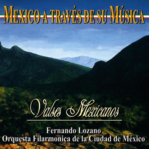 Mexico a Traves de Su Musica, Valses Mexicanos