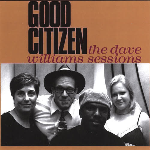 The Dave Williams Sessions