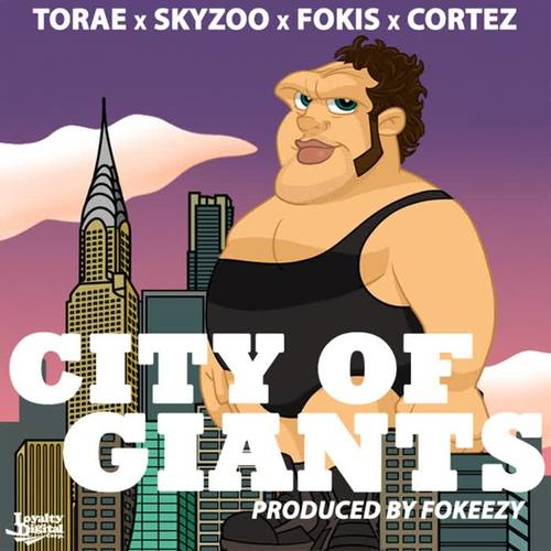 City of Giants (feat. Torae, Skyzoo & Cortez)