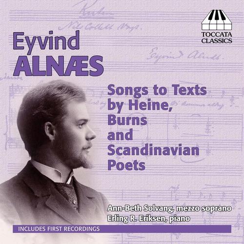 ALNAES, E.: Songs (Solvang, Eriksen)