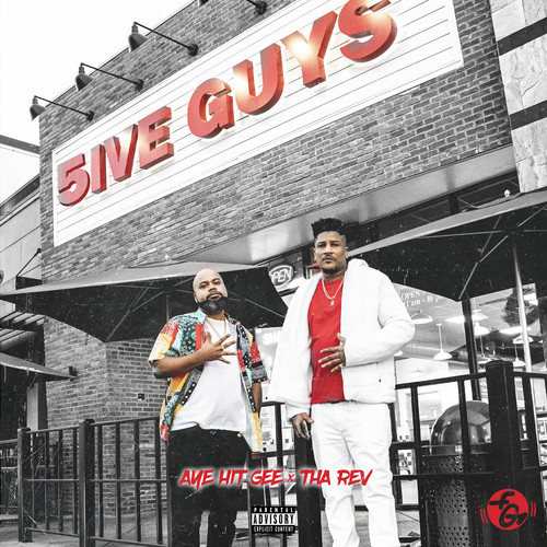 5ive Guys (Explicit)