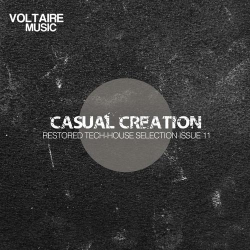 Casual Creation Issue 11