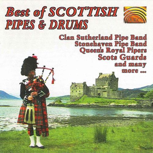 SCOTLAND Best of Scottish Pipes and Drums