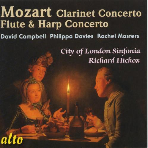 Mozart Wind Concertos