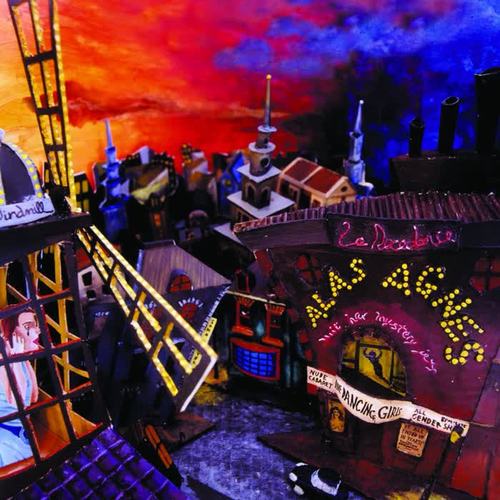 Alas Agnes (Single)
