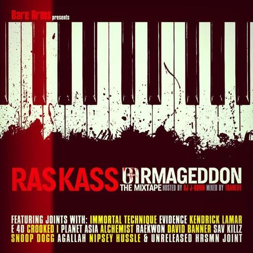 The Barmageddon Mixtape