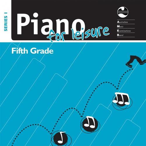 AMEB Piano For Leisure Series 1 Grade 6