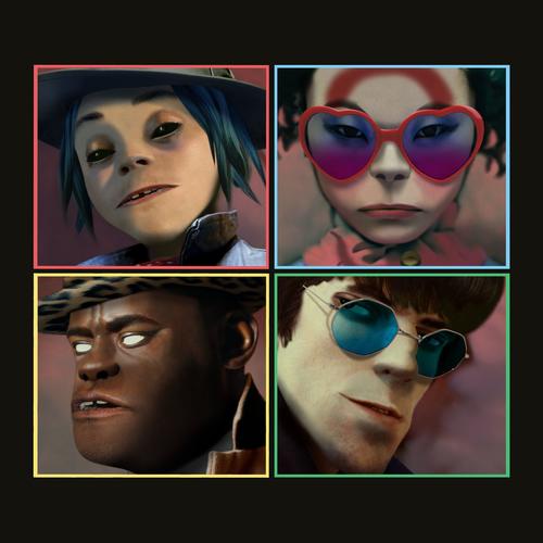 Humanz (Deluxe) [Clean]