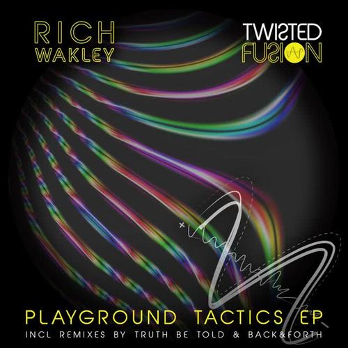 Playground Tactics EP