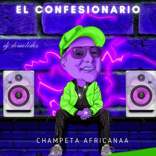 El Confesionario - Champeta Africana