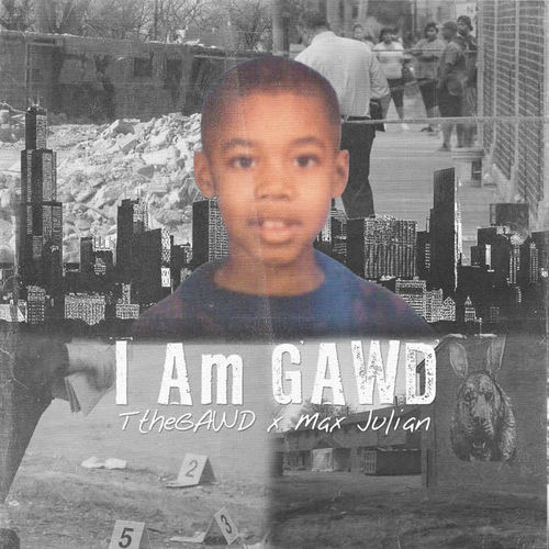 I Am Gawd (Explicit)