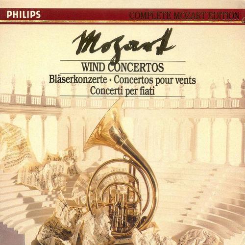 Mozart: Wind Concertos