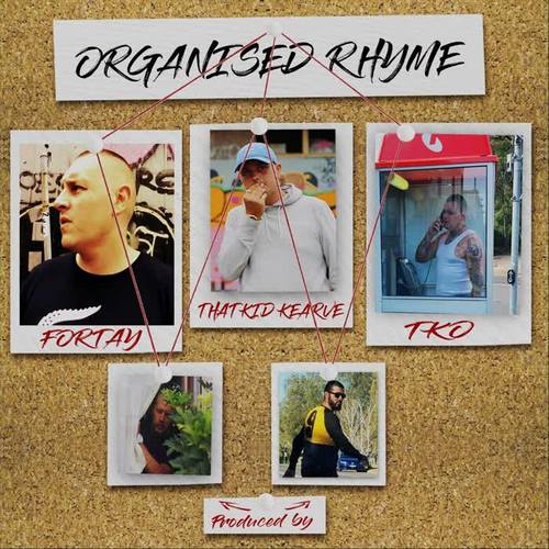Organised Rhyme (Explicit)
