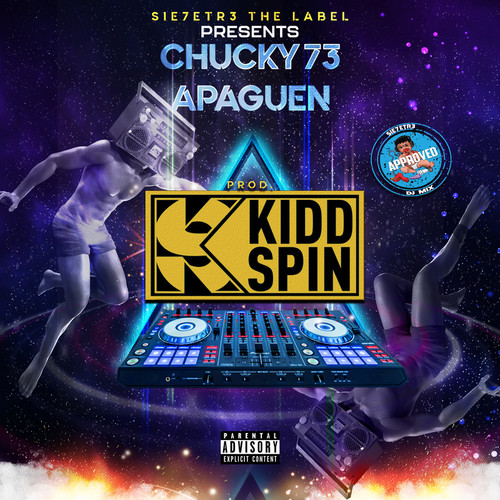 Apaguen (Kidd Spin Mix) [Explicit]