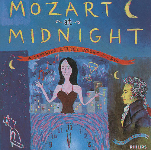 Mozart at Midnight - A Soothing Little Night Music