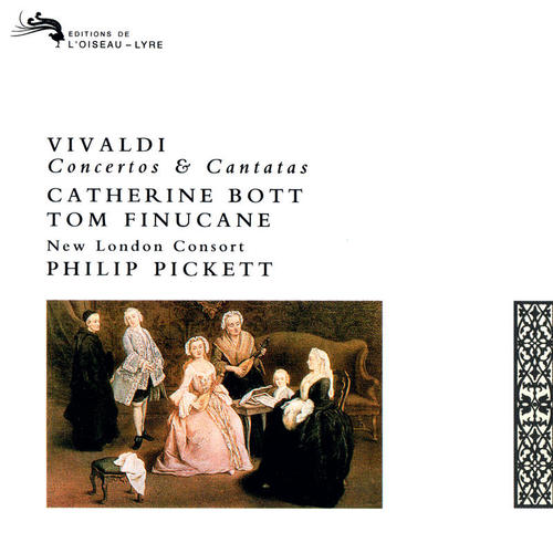 Vivaldi: Concertos and Cantatas