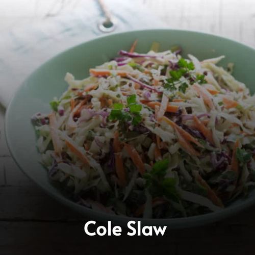 Cole Slaw