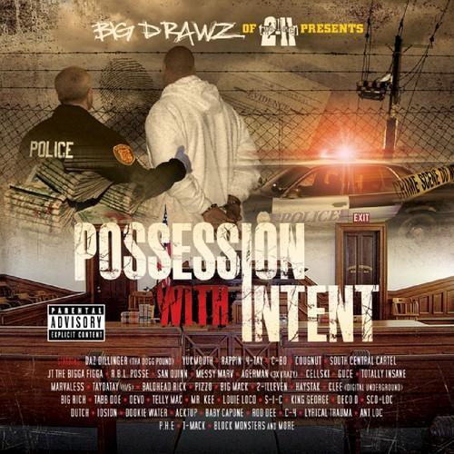 Possession With Intent Vol. 1 Disc 1 (Explicit)