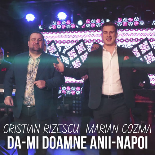 Da-Mi Doamne Anii-Napoi