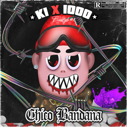Ki X 1000 ( Fresstyle #1 ) [Explicit]