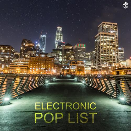 Electronic Pop List