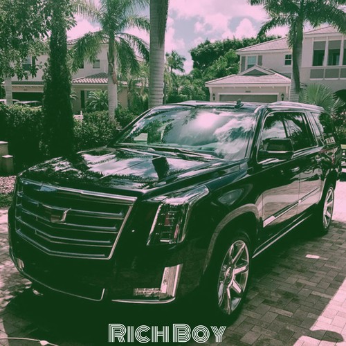 Rich Boy (Explicit)