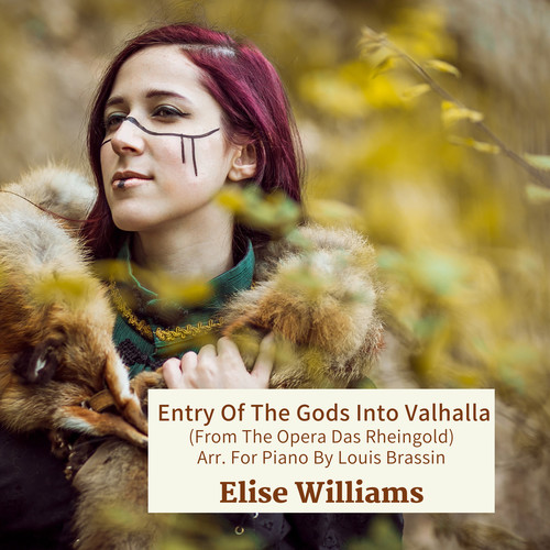 Entry Of The Gods Into Valhalla (From The Opera Das Rheingold) Arr. For Piano By Louis Brassin