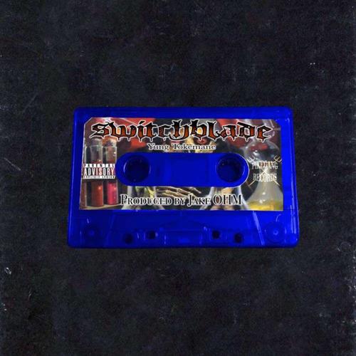 SWITCHBLADE (feat. Jake OHM) [Explicit]