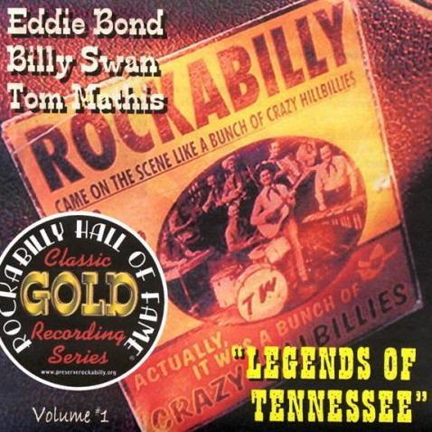 Legends Of Tennessee Vol.1