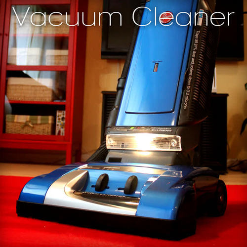 Vacuum Cleaner