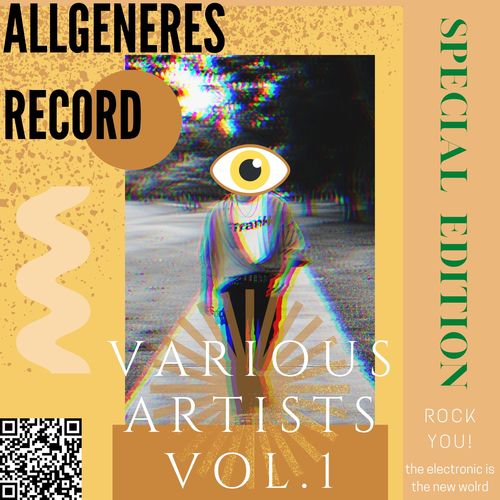 All of Allgeneres (Special Edition #001) [Explicit]