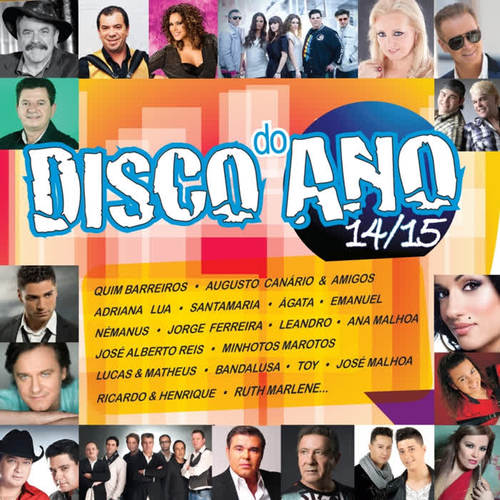 Disco do Ano 14-15