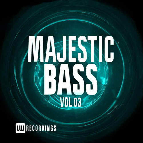 Majestic Bass, Vol. 03