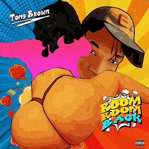 Boom Boom Back (EP) [Explicit]