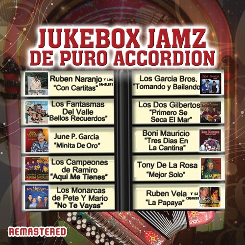 Jukebox Jamz de Puro Accordion (Remastered)