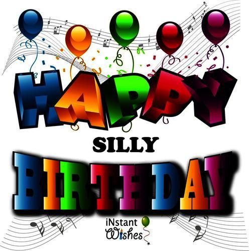 Happy Birthday (Silly) Vol. 10