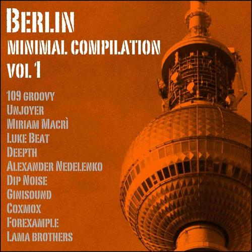 Berlin Minimal Compilation, Vol. 1 (Minimal Underground Selected Tracks 2012)