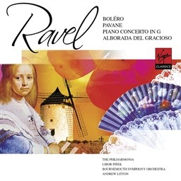 Ravel: Bolero/Piano Concerto In G Major