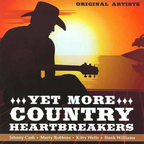 Yet More Country Heartbreakers