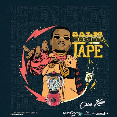 Calm Eno Be Tape
