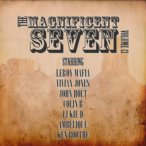 Magnificent Seven Vol 13