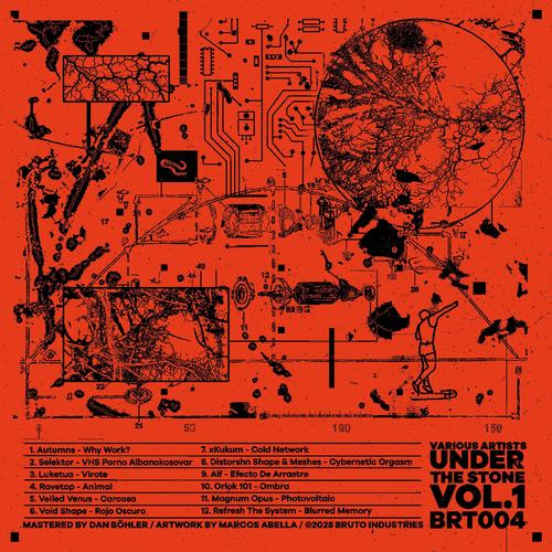 Under The Stone Vol.1 (Explicit)