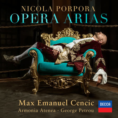 Porpora: Opera Arias