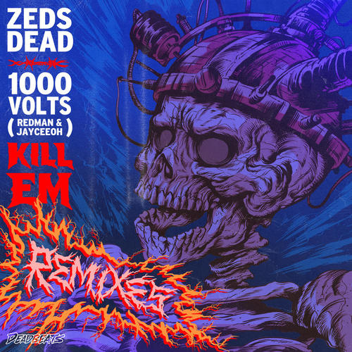 Kill Em (Remixes) [Explicit]